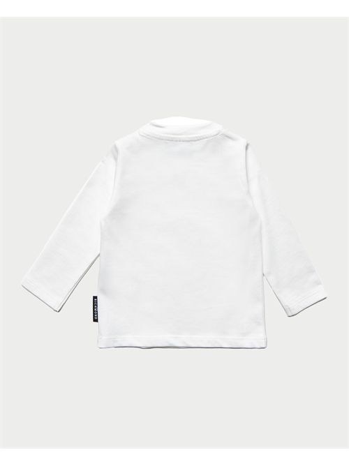 John Richmond children's long-sleeved t-shirt JOHN RICHMOND | RIA25004TSOFF-WHITE